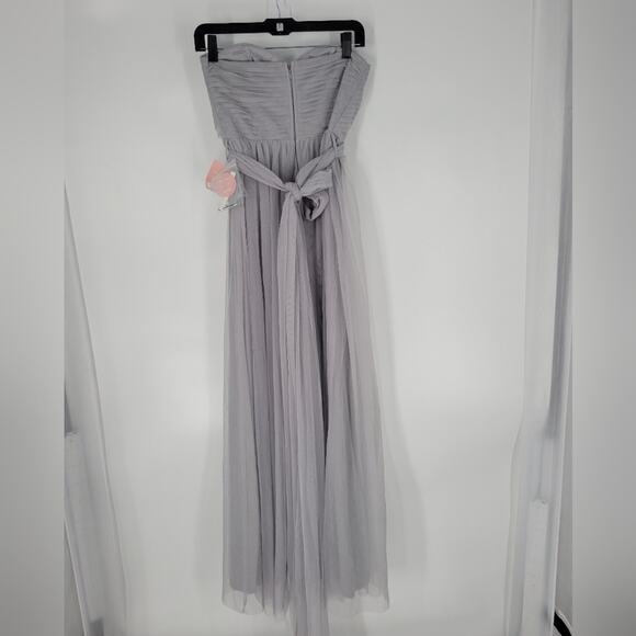 Birdy Grey Silver Christina Convertable Dress S - Picture 7 of 10